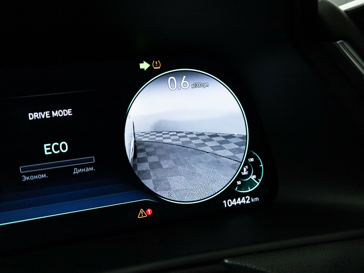 Hyundai Sonata VIII (DN8), 2021 Фото №28