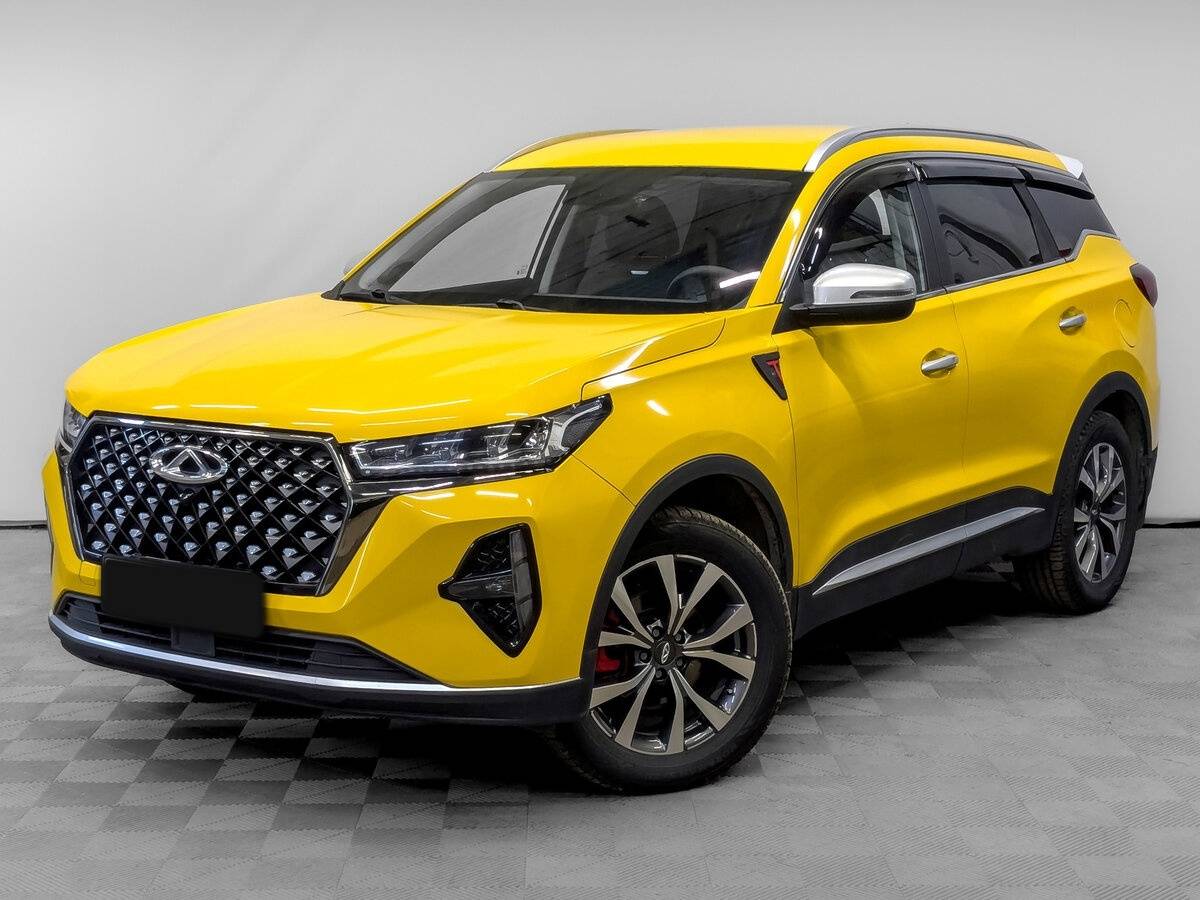Chery Tiggo 7 Pro Max I, 2024 Фото №1