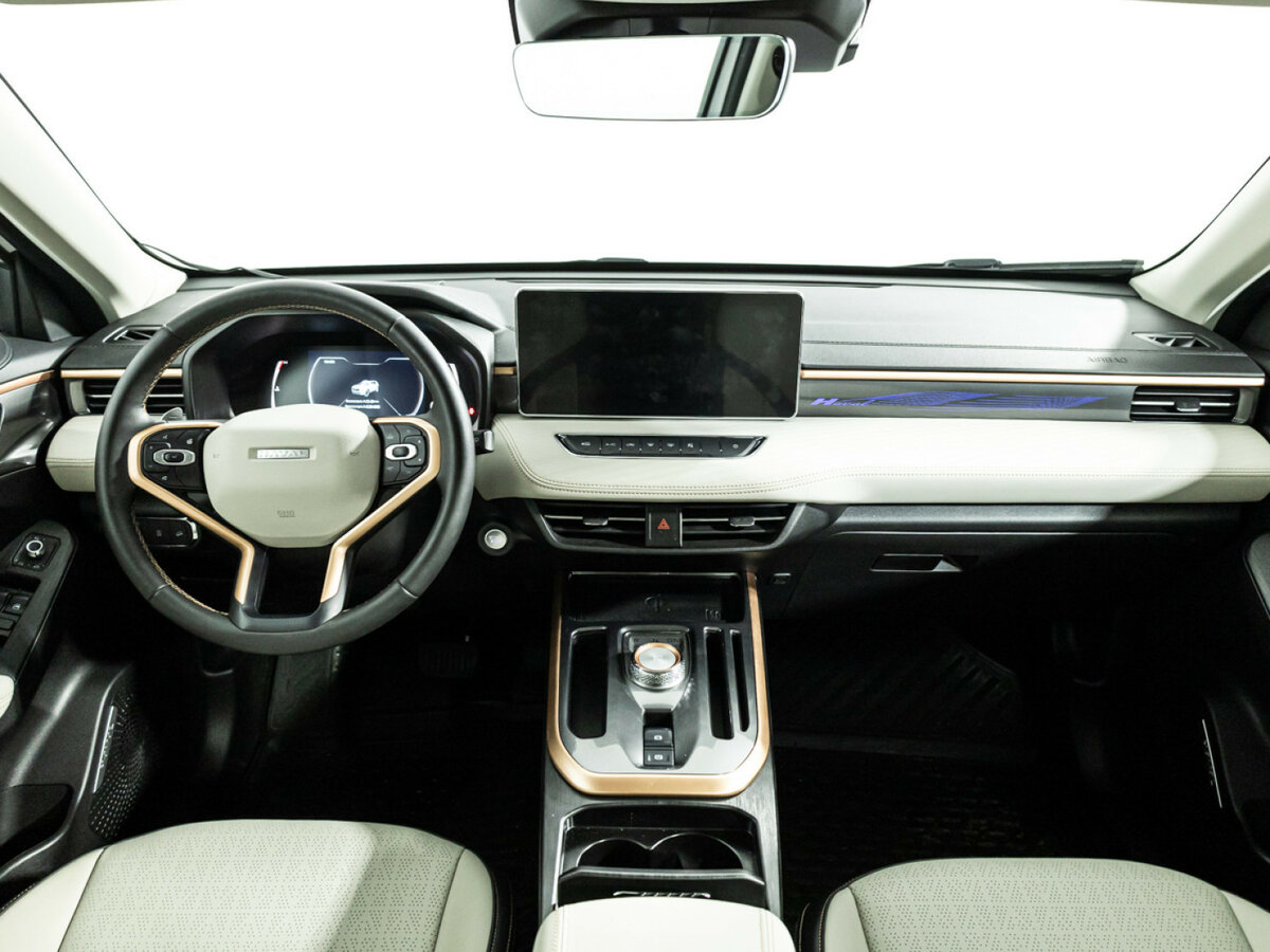 Haval Jolion I Рестайлинг, 2024 Фото №12