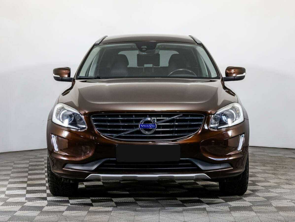 Volvo XC60, 2014 Фото №2