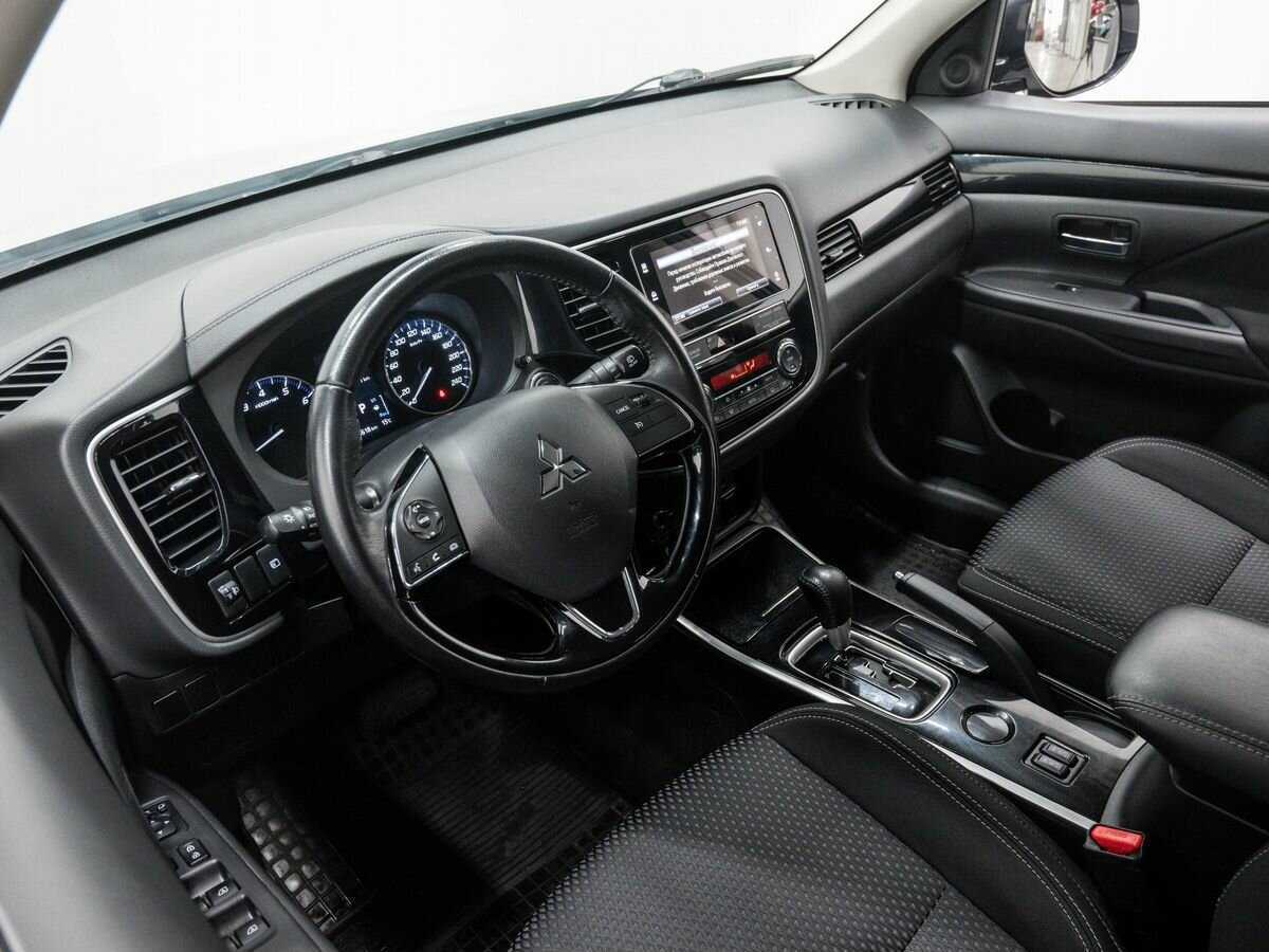Mitsubishi Outlander, 2019 Фото №14