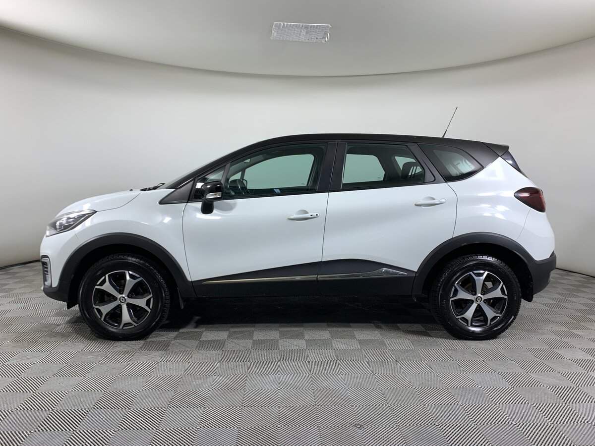 Renault Kaptur, 2019 Фото №8