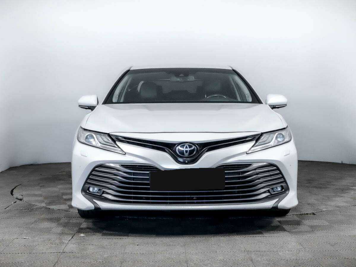 Toyota Camry, 2018 Фото №2