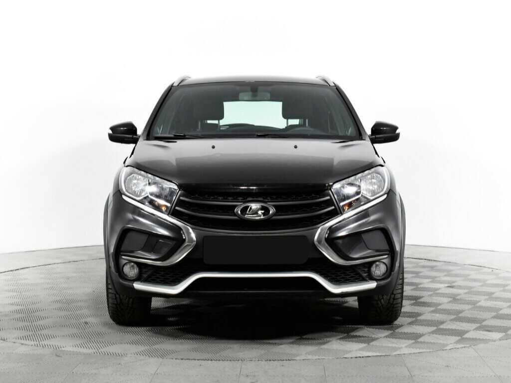 Lada (ВАЗ) XRAY Cross, 2022 Фото №2