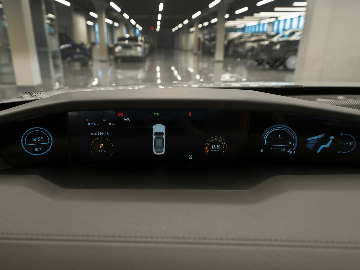 Changan UNI-V I, 2023 Фото №12