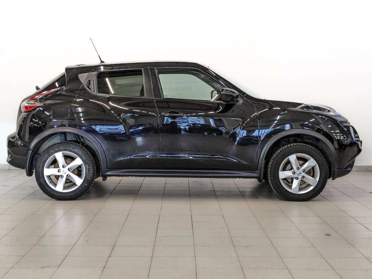 Nissan Juke, 2018 Фото №4