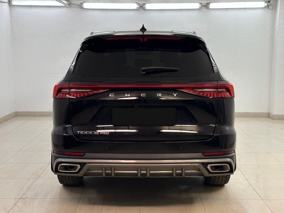 Chery Tiggo 8 Pro Max I Рестайлинг, 2024 Фото №3