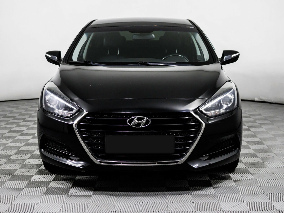 Hyundai i40 I Рестайлинг, 2015 Фото №2