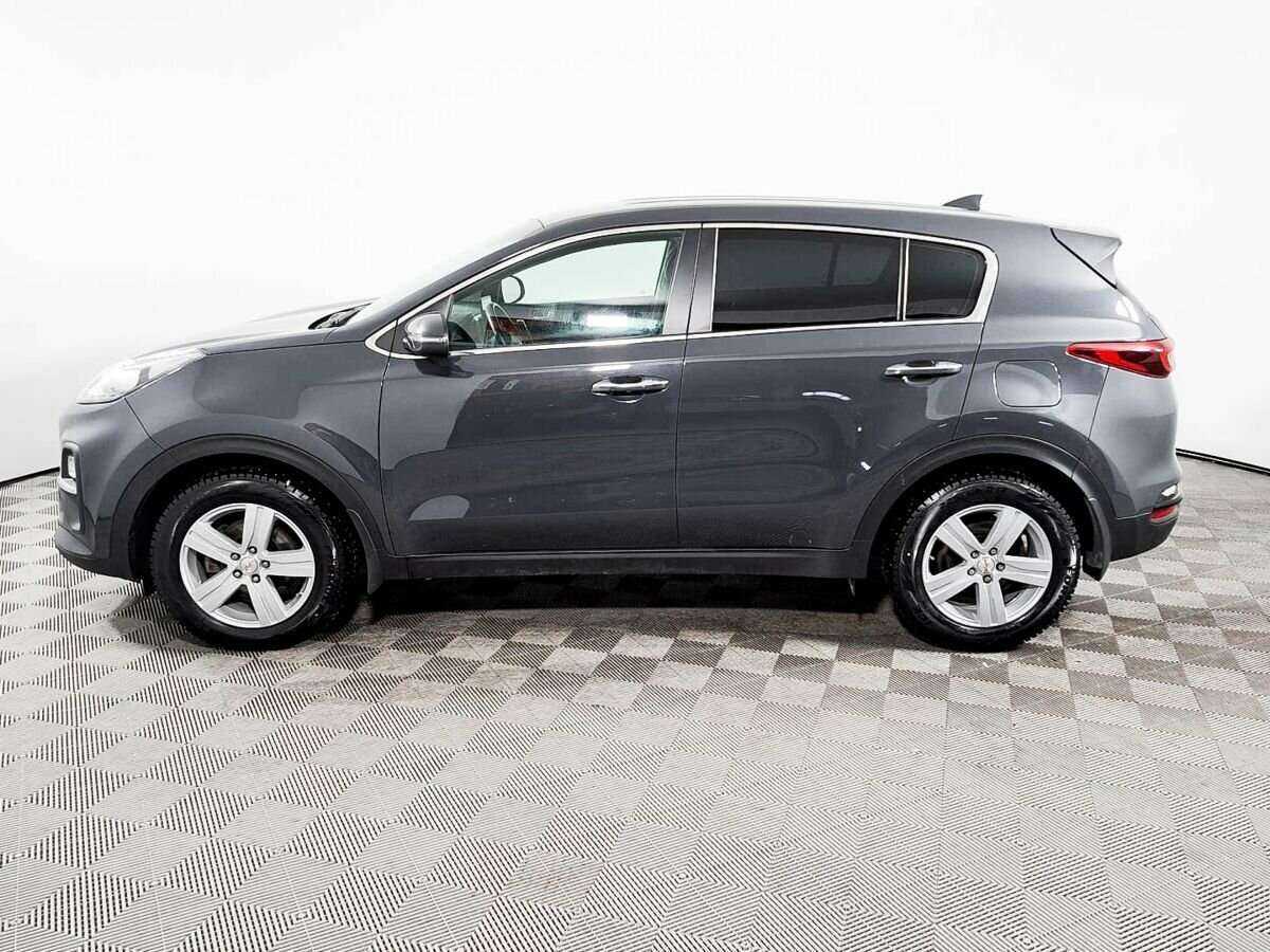 Kia Sportage, 2020 Фото №8