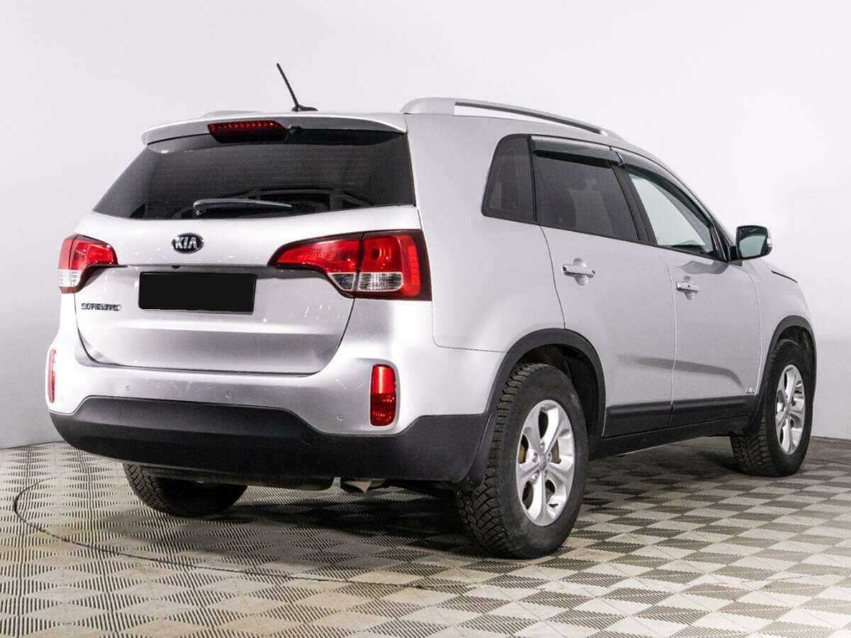Kia Sorento, 2019 Фото №5