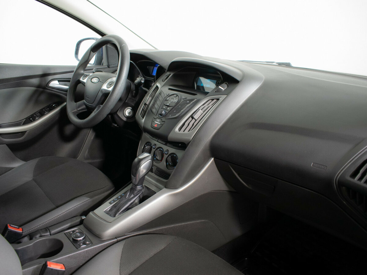 Ford Focus III, 2014 Фото №9