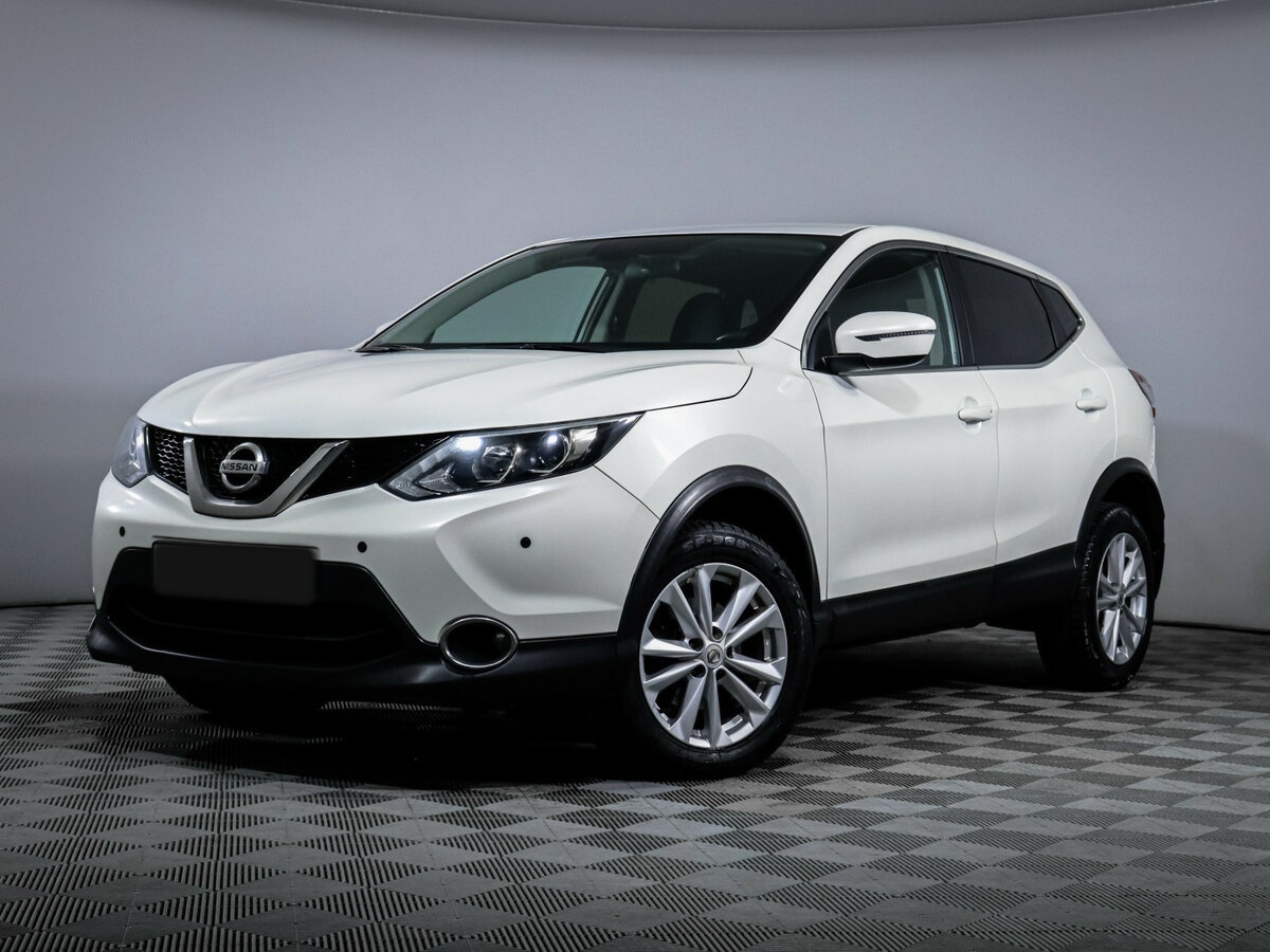 Nissan Qashqai II, 2018 Фото №1