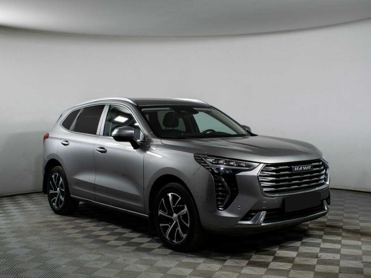 Haval Jolion, 2022 Фото №3
