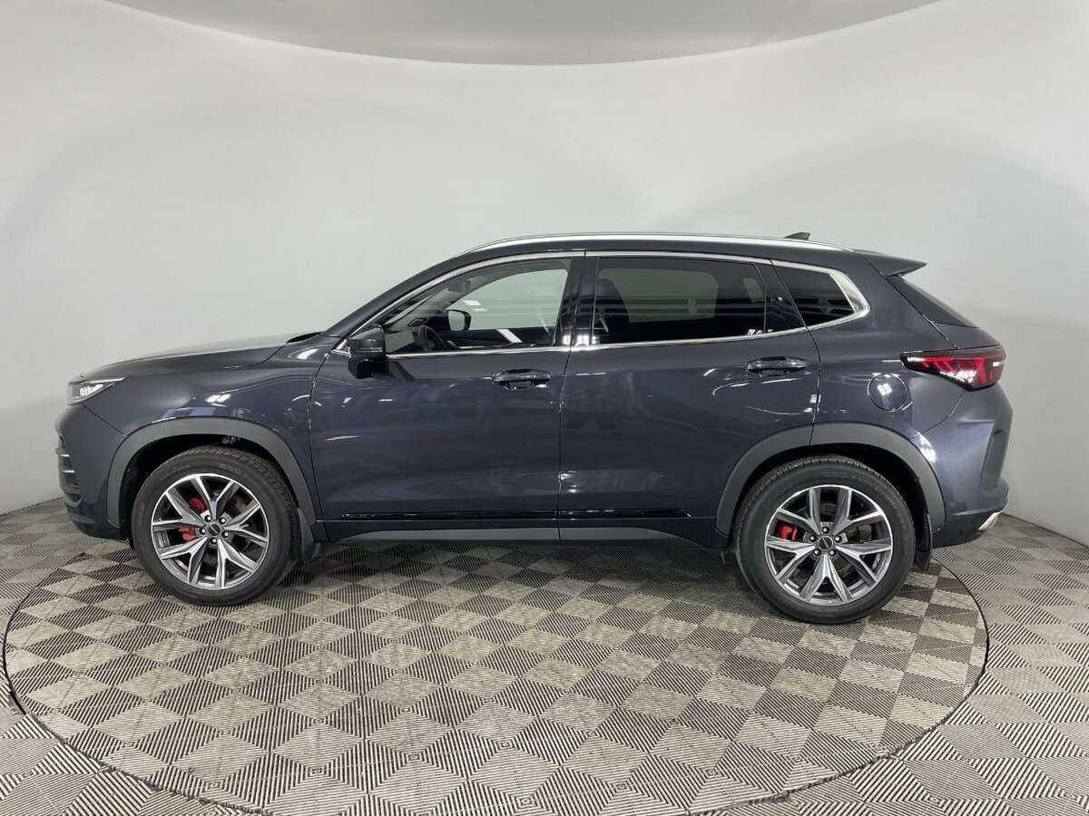 EXEED LX, 2022 Фото №5