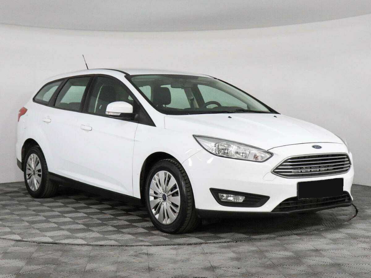 Ford Focus, 2018 Фото №3