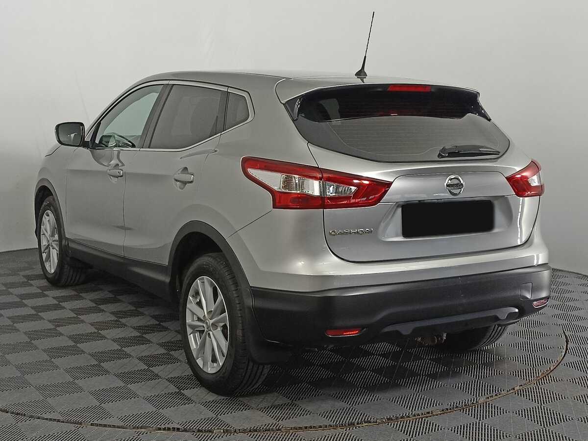 Nissan Qashqai, 2014 Фото №6