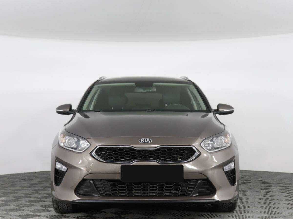 Kia Ceed, 2019 Фото №2