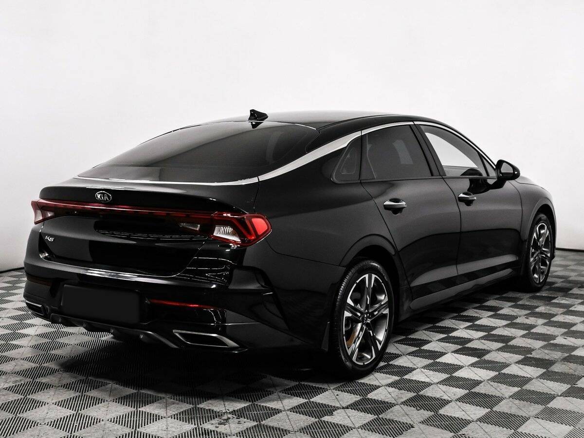 Kia K5, 2021 Фото №5
