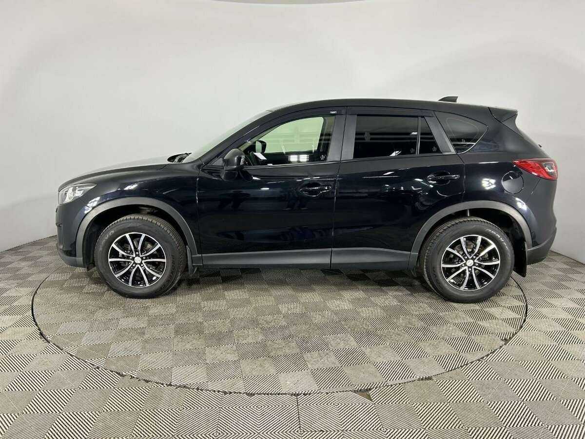 Mazda CX-5, 2014 Фото №5