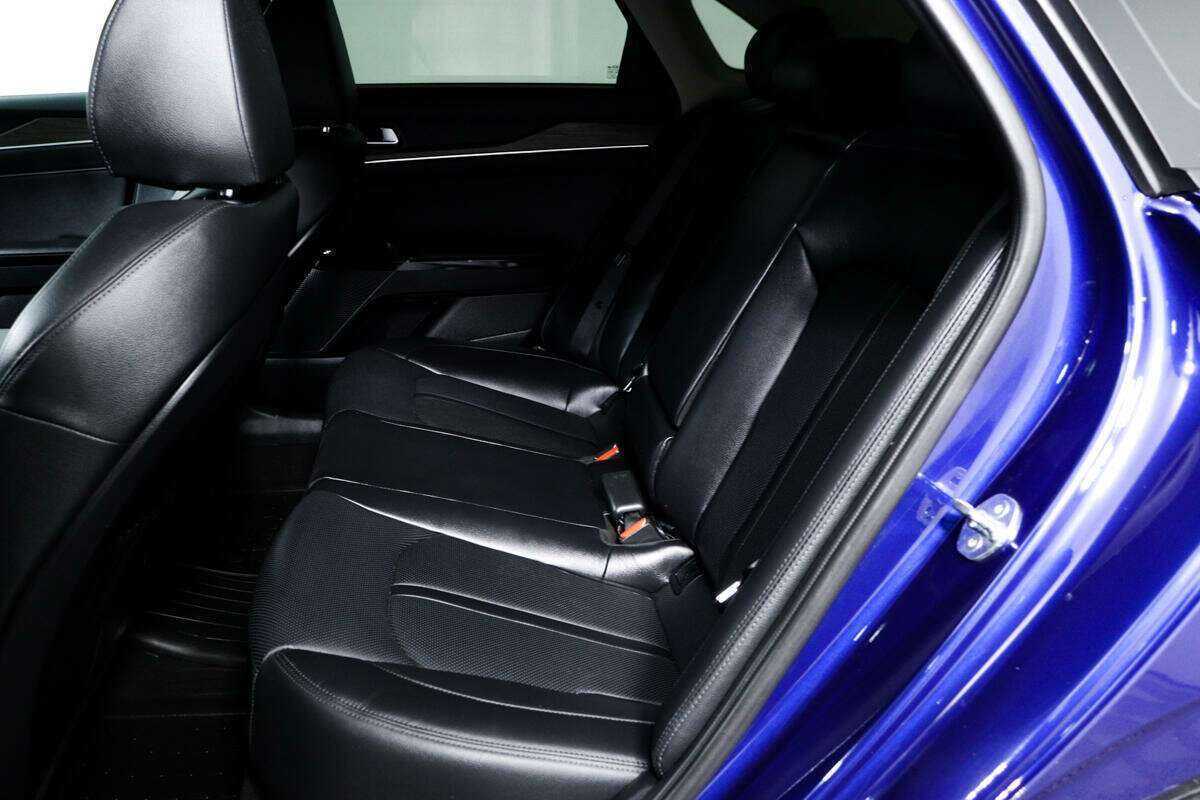 Kia K5, 2020 Фото №12