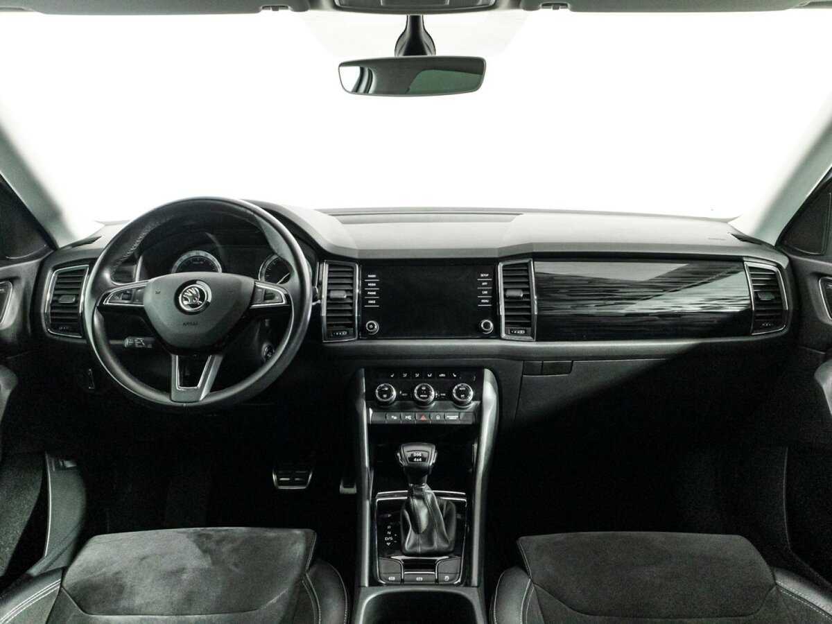 Skoda Kodiaq, 2017 Фото №13