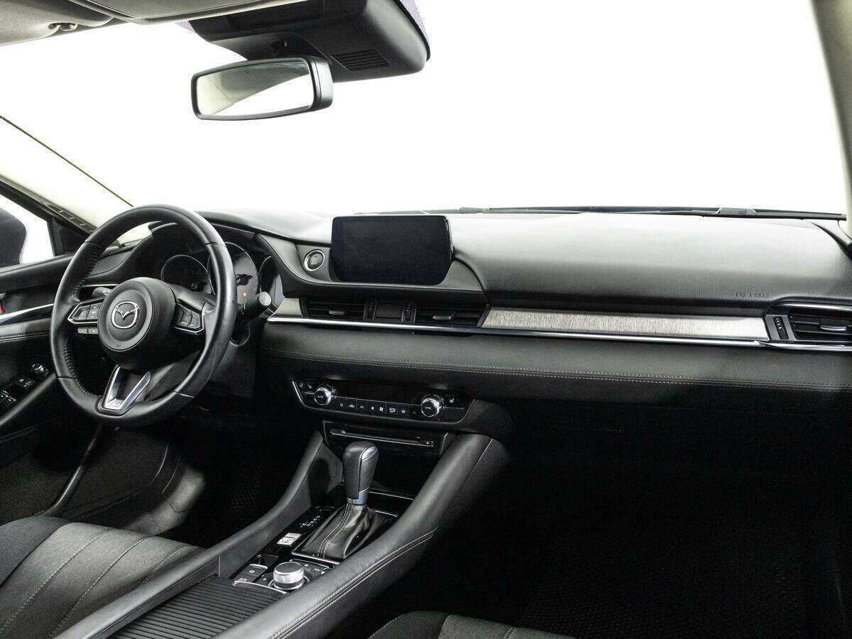Mazda 6, 2019 Фото №9