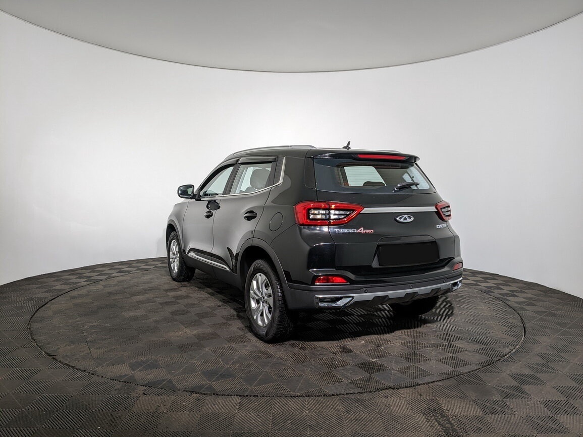 Chery Tiggo 4 Pro I, 2023 Фото №7