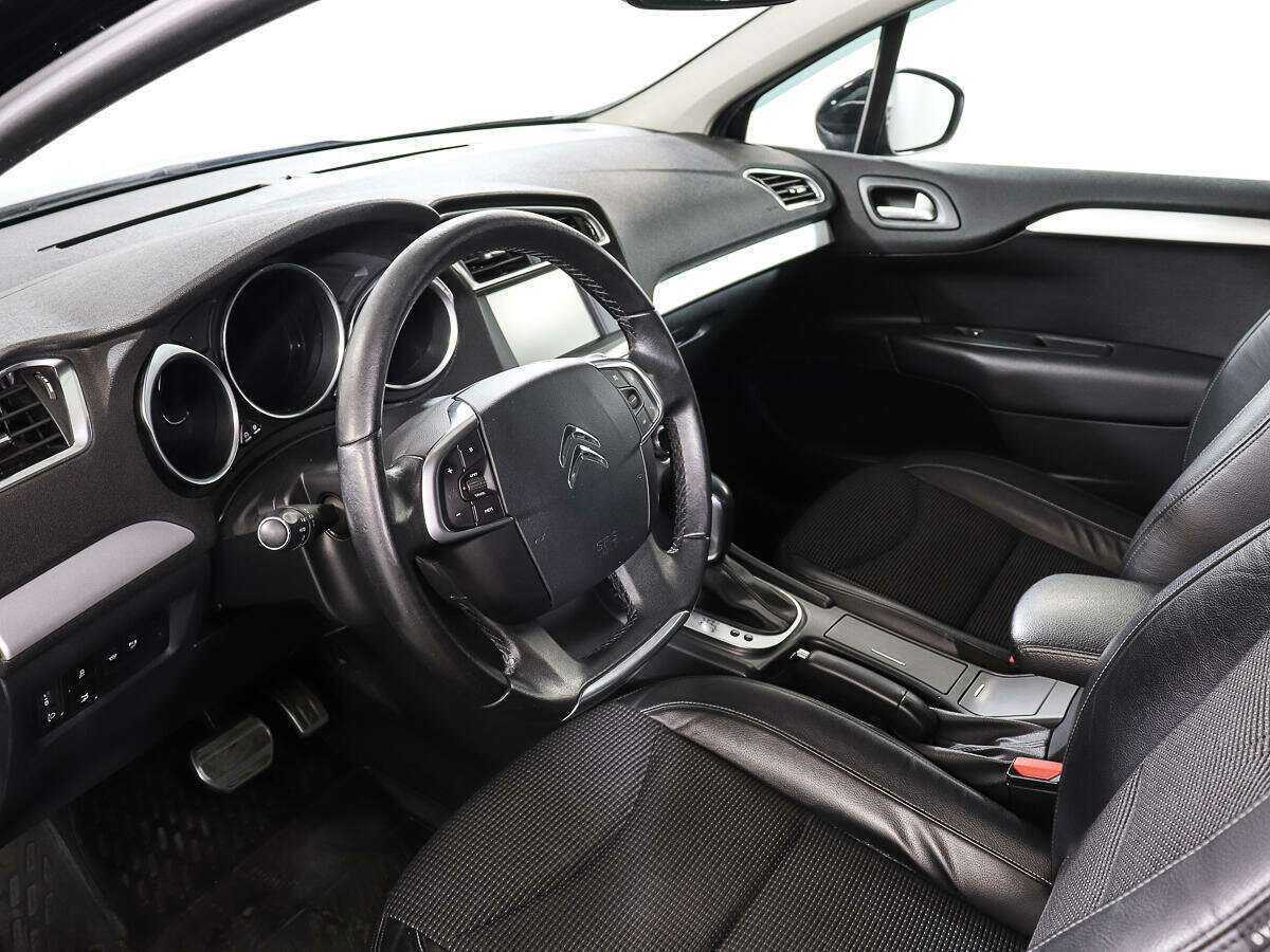Citroen C4, 2018 Фото №11