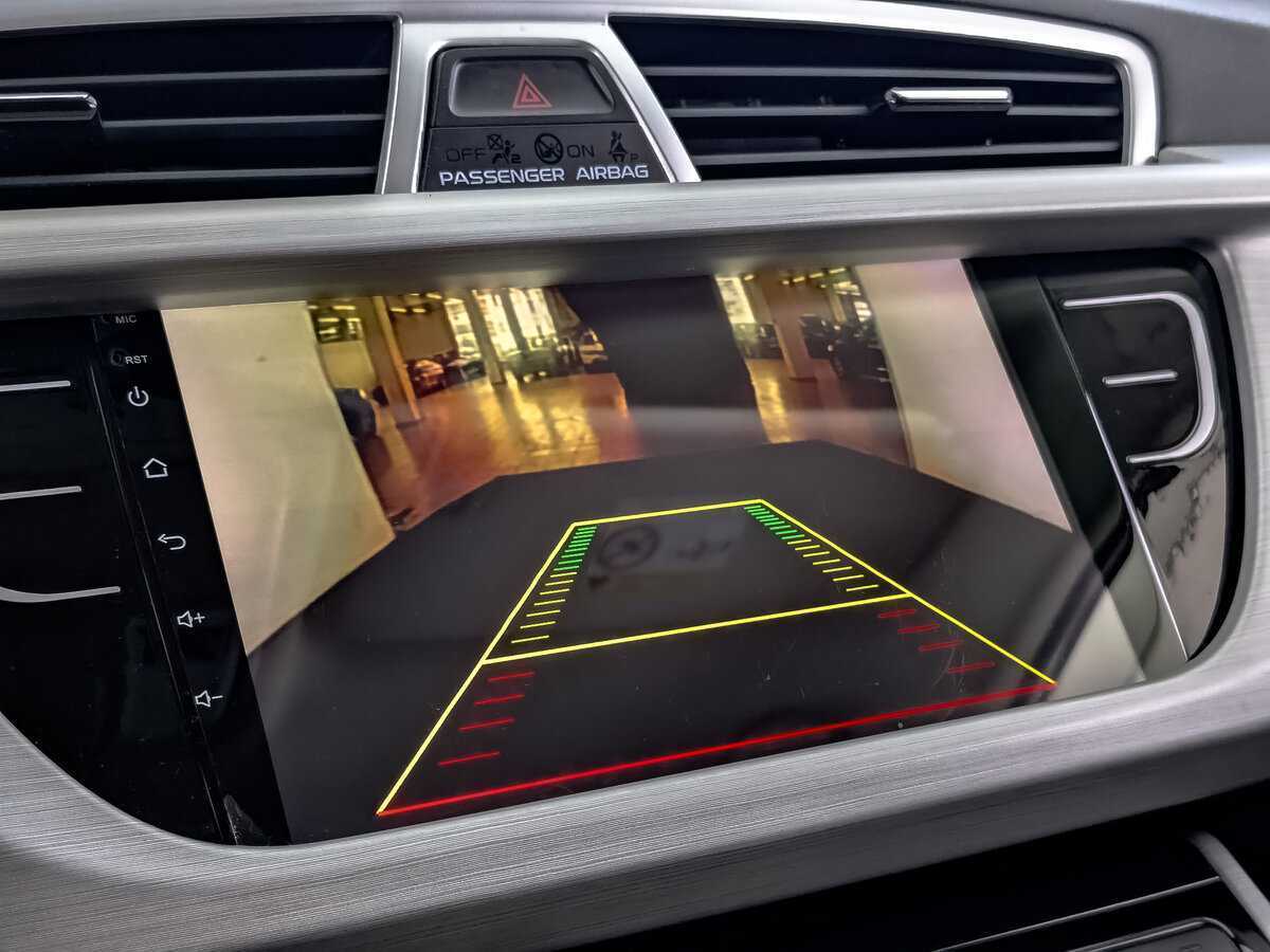 Geely Atlas, 2019 Фото №23