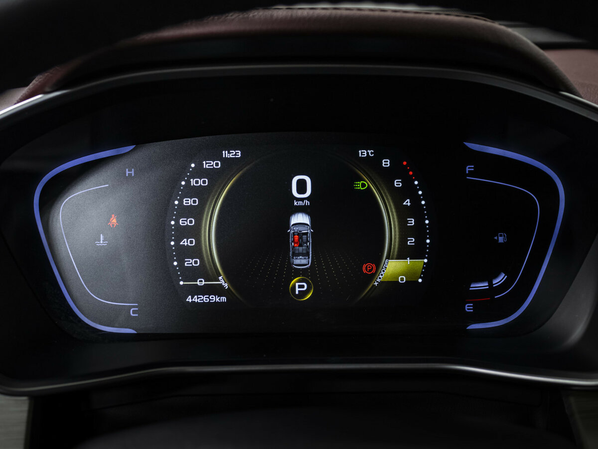 Geely Coolray I, 2022 Фото №10