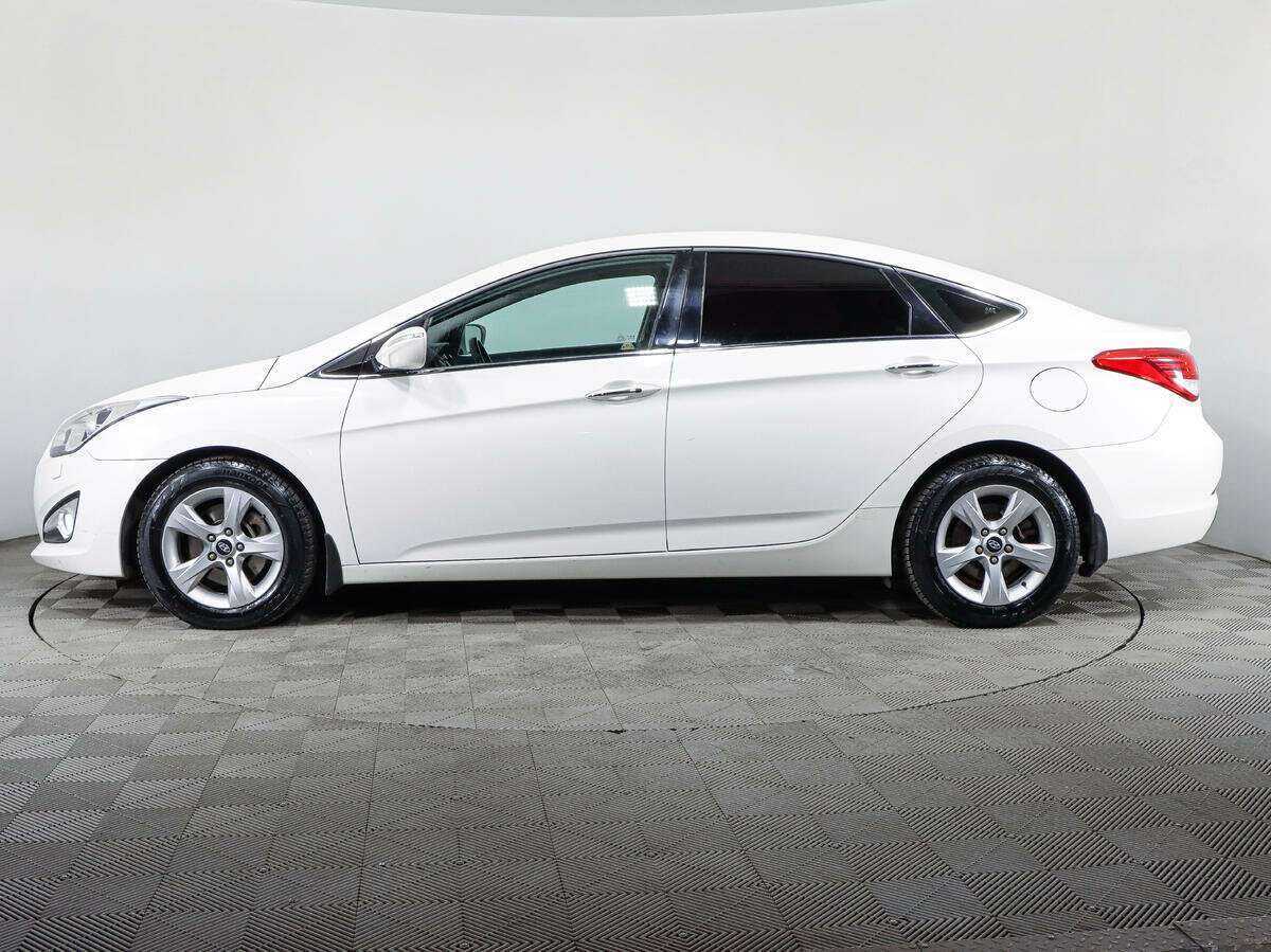 Hyundai i40, 2013 Фото №8