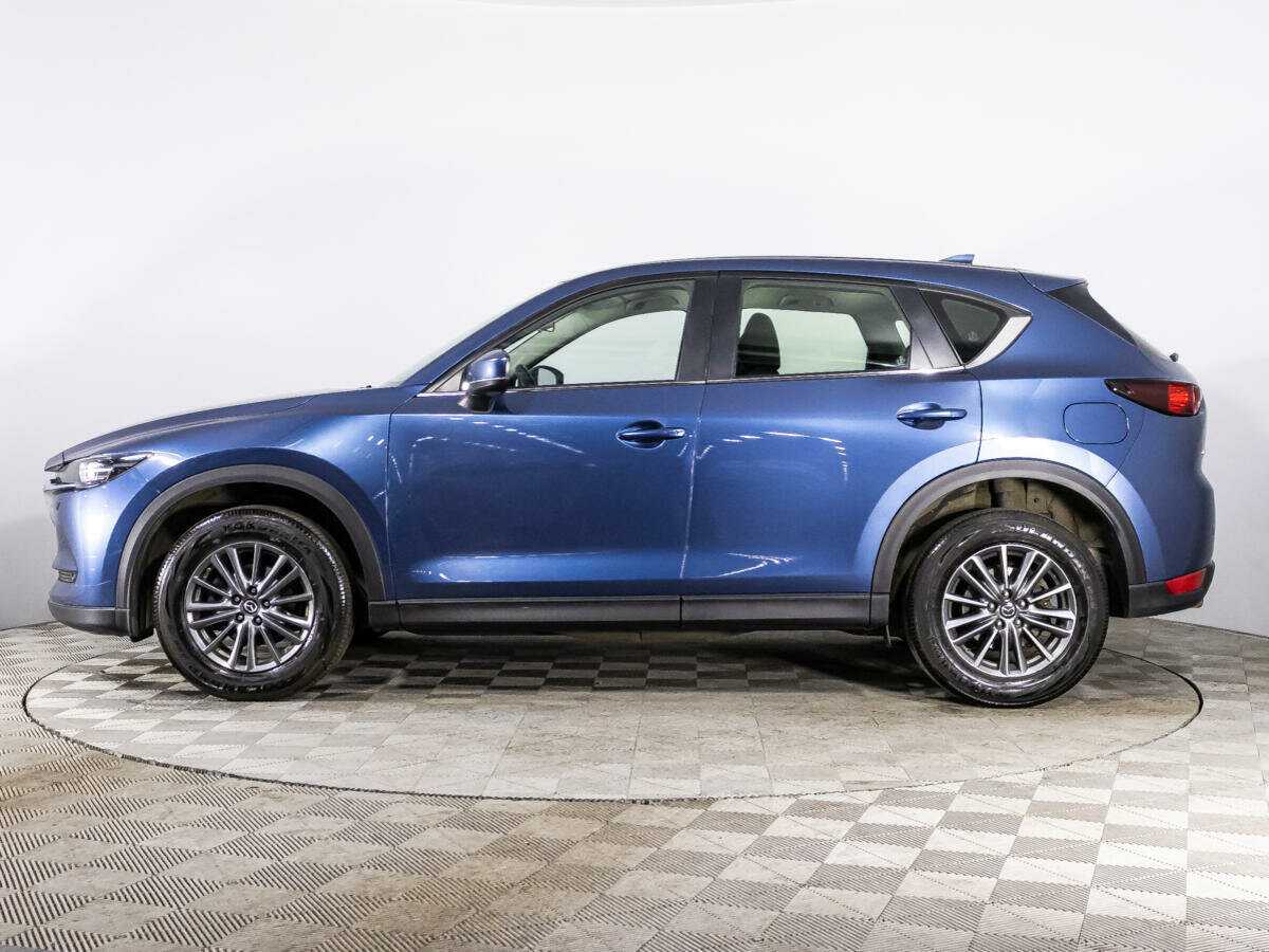 Mazda CX-5, 2019 Фото №8