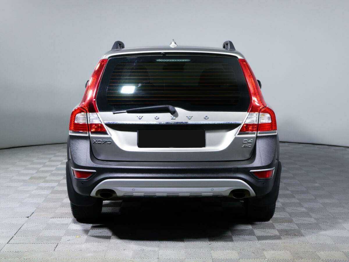 Volvo XC70, 2014 Фото №5