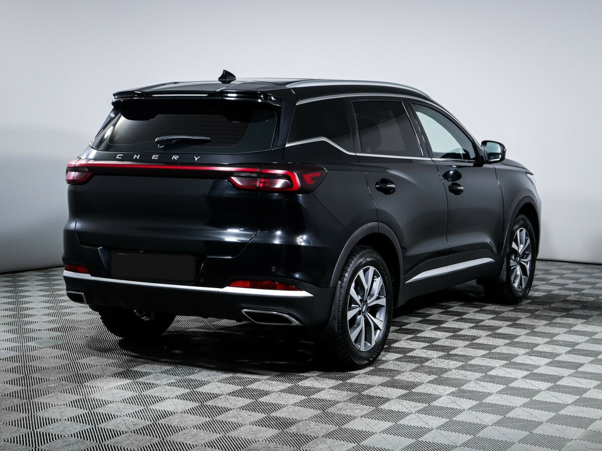 Chery Tiggo 7 Pro Max I, 2023 Фото №4