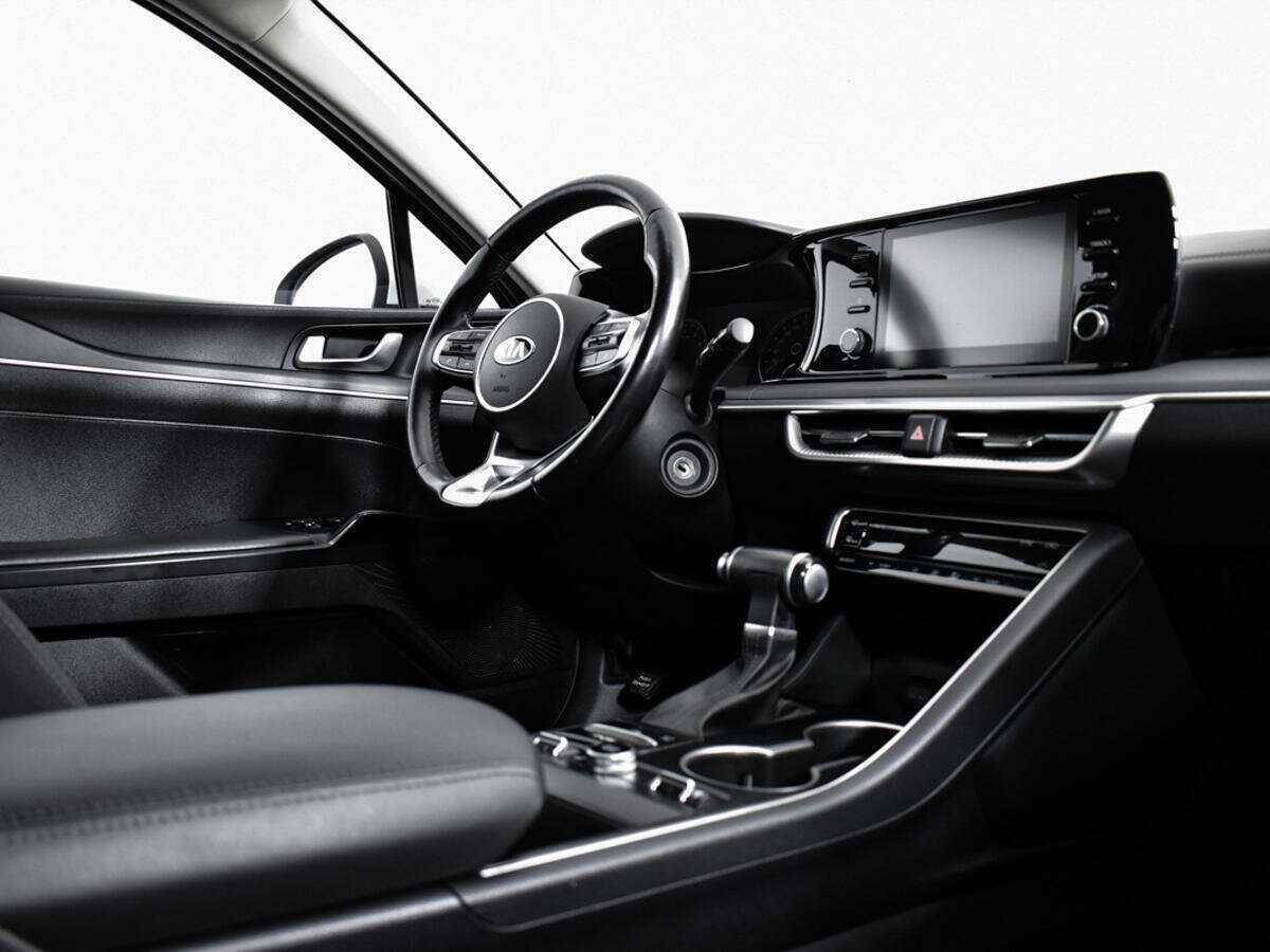 Kia K5, 2020 Фото №9