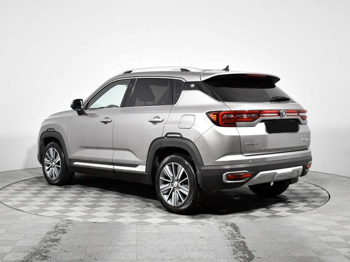 Changan CS35 Plus I, 2019 Фото №7