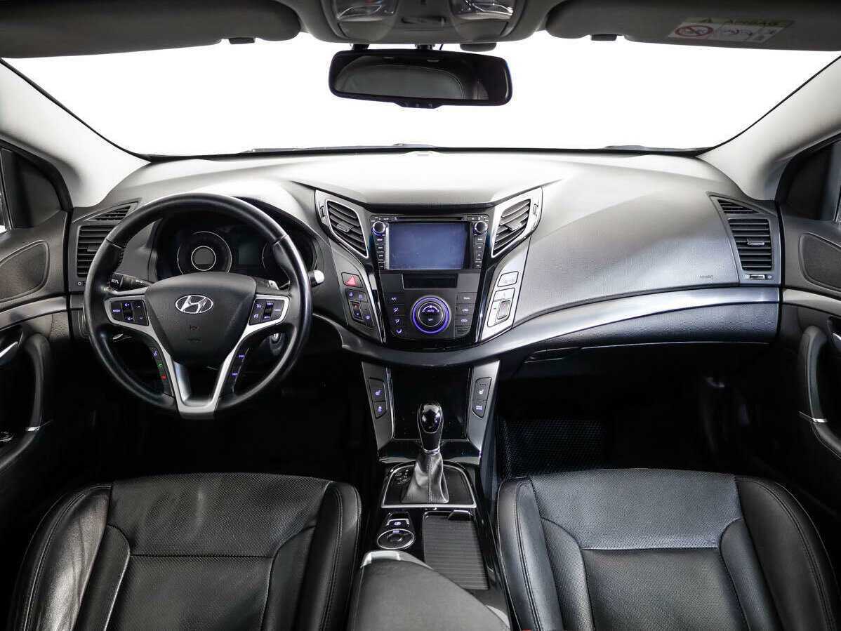Hyundai i40, 2015 Фото №9