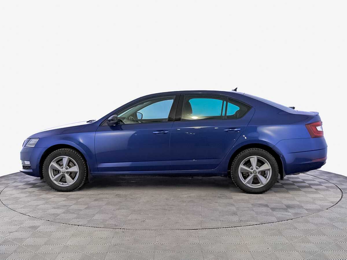 Skoda Octavia, 2019 Фото №8