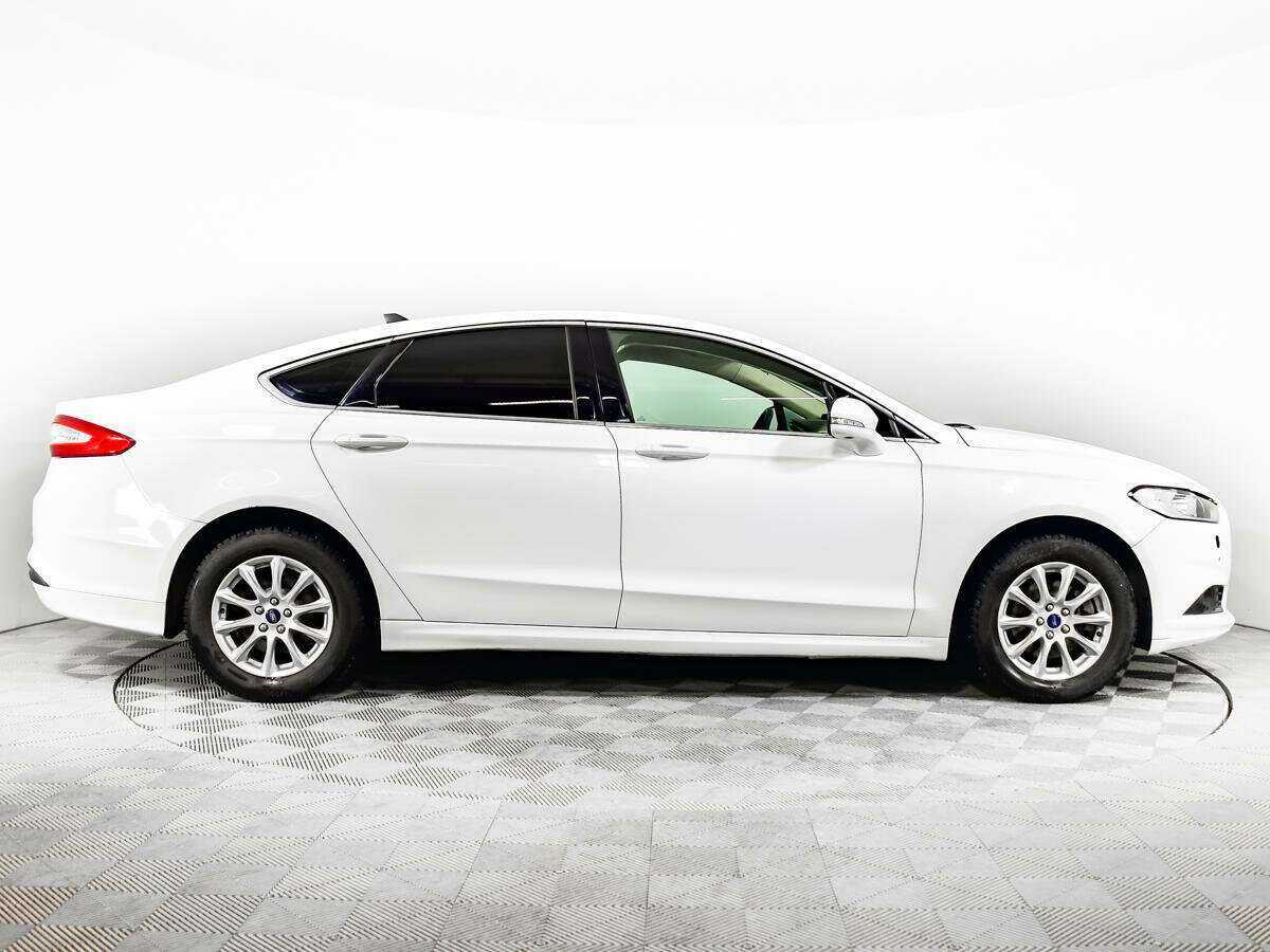 Ford Mondeo, 2018 Фото №4