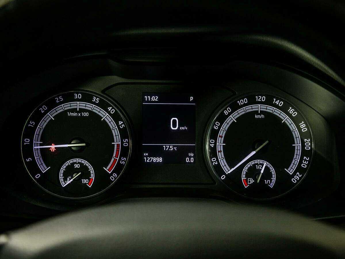 Skoda Kodiaq, 2017 Фото №12