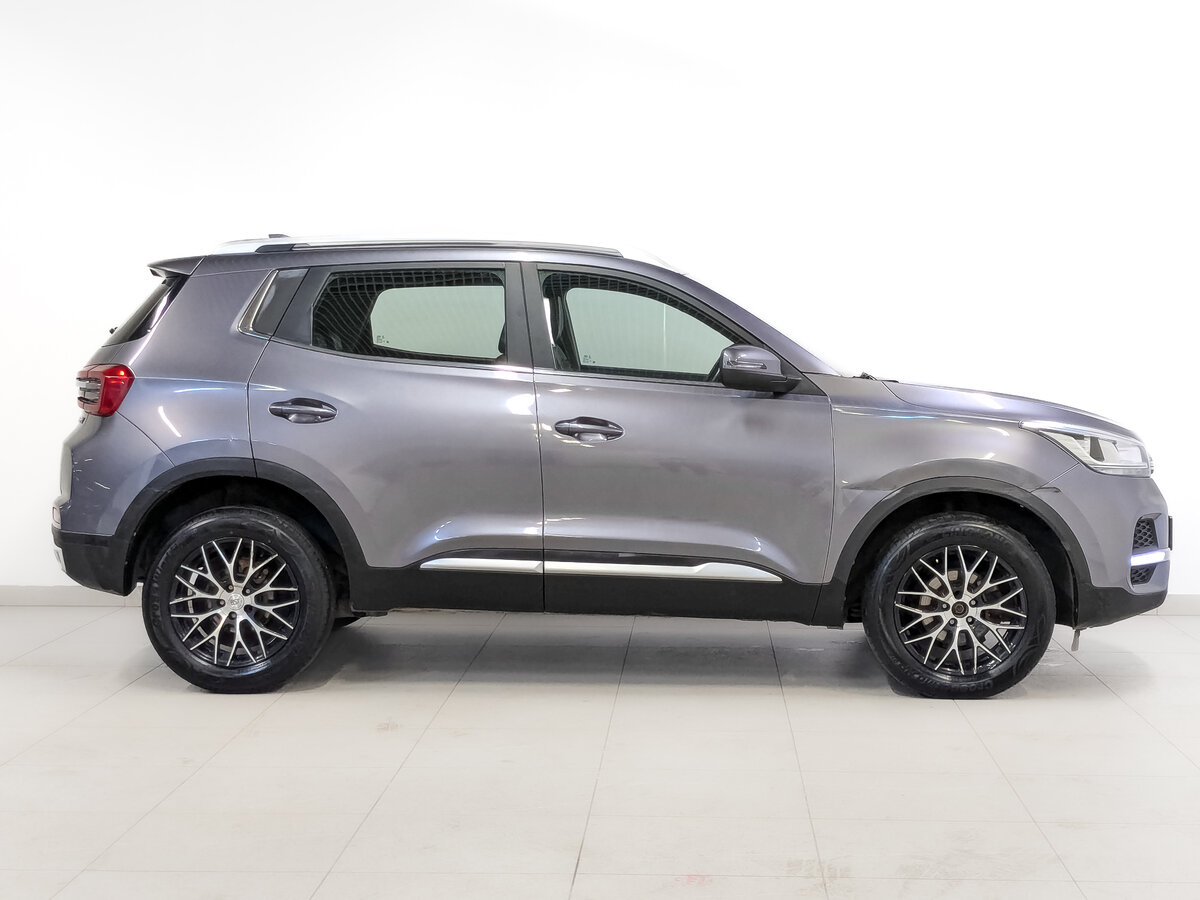 Chery Tiggo 4 I Рестайлинг, 2022 Фото №4