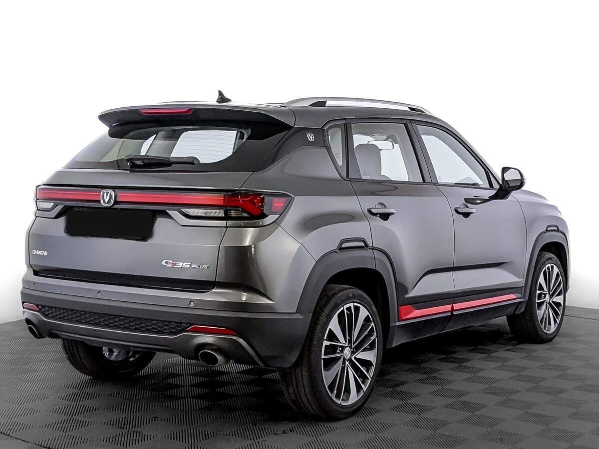 Changan CS35 Plus, 2024 Фото №5