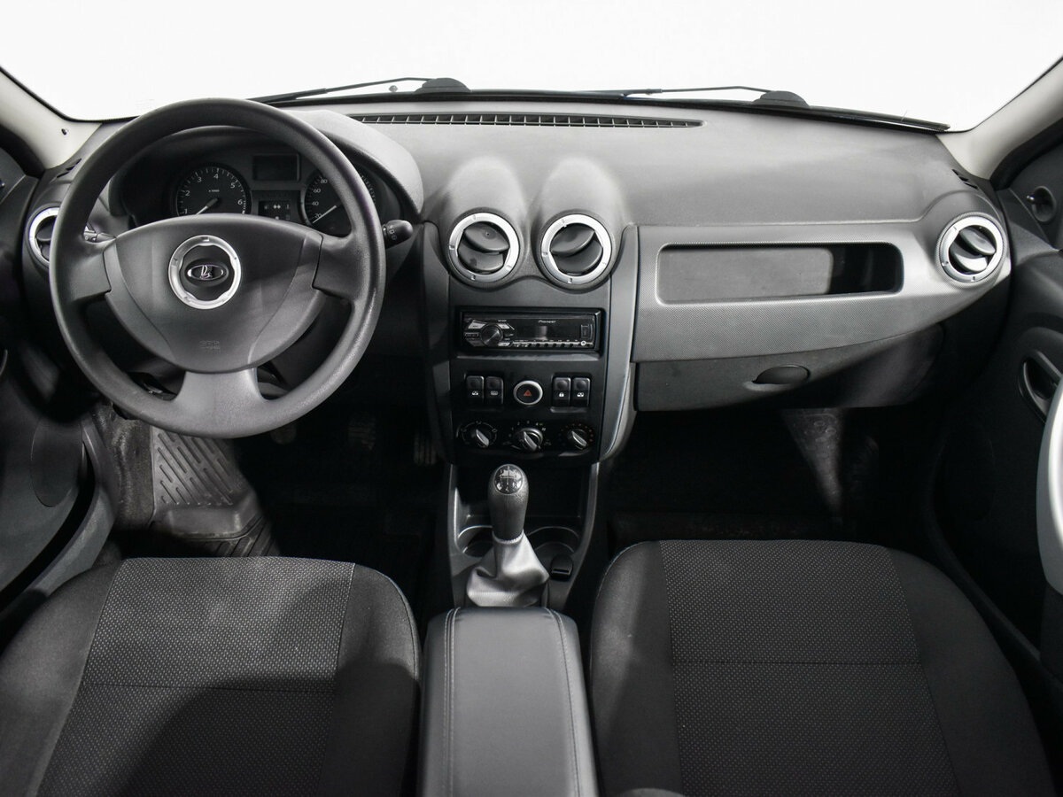 Lada (ВАЗ) Largus I, 2014 Фото №13