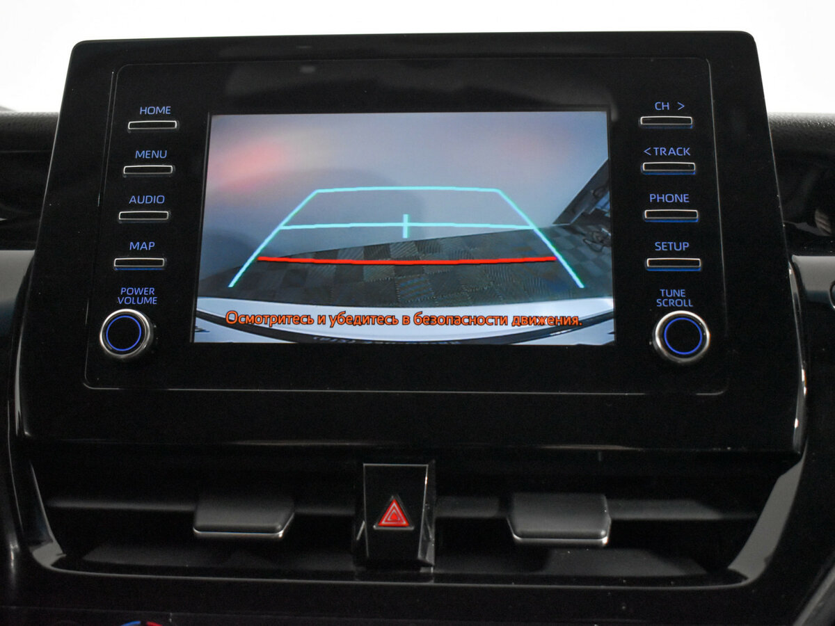 Toyota Camry VIII (XV70) Рестайлинг, 2022 Фото №17