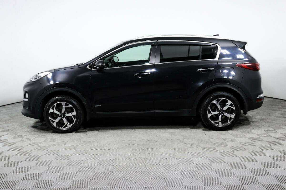 Kia Sportage, 2020 Фото №8