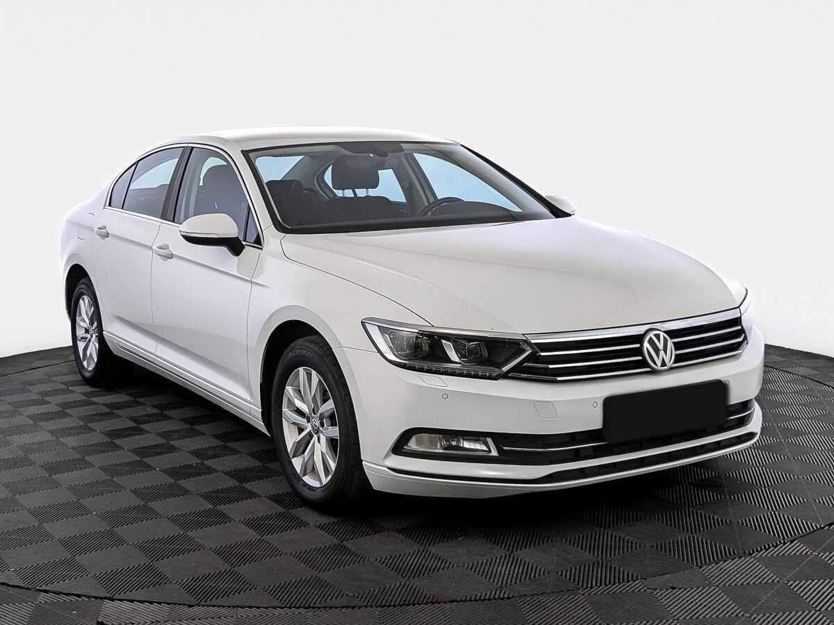 Volkswagen Passat, 2019 Фото №3