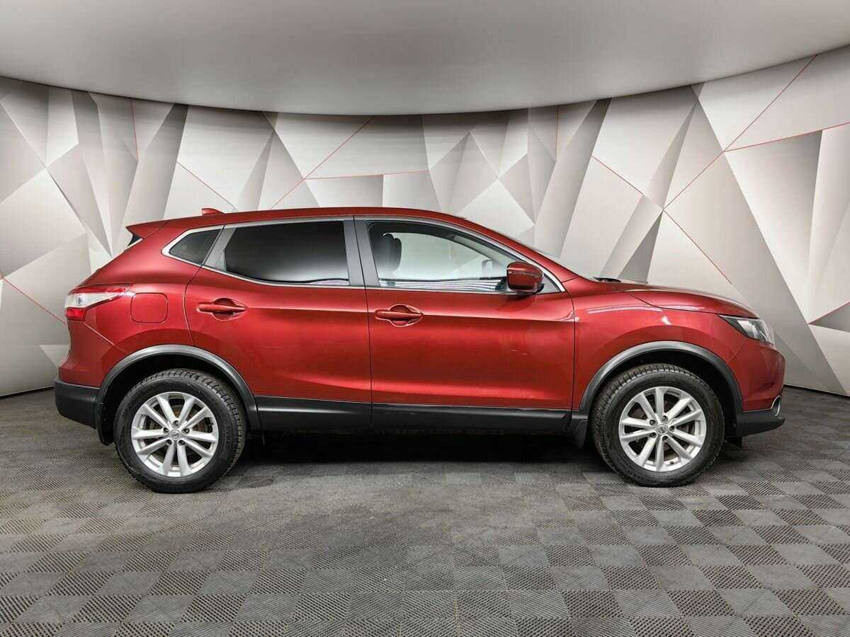 Nissan Qashqai, 2018 Фото №6