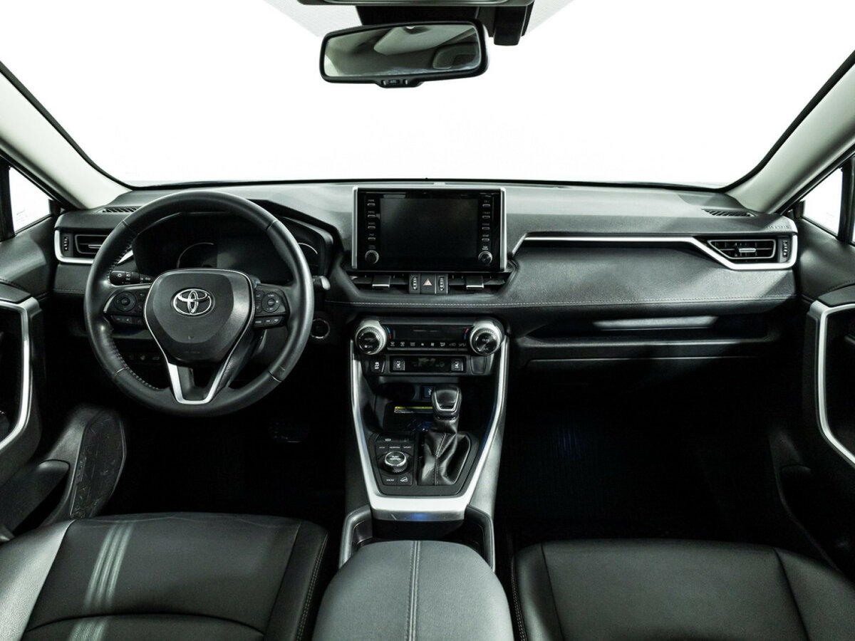 Toyota RAV4 V (XA50), 2021 Фото №12