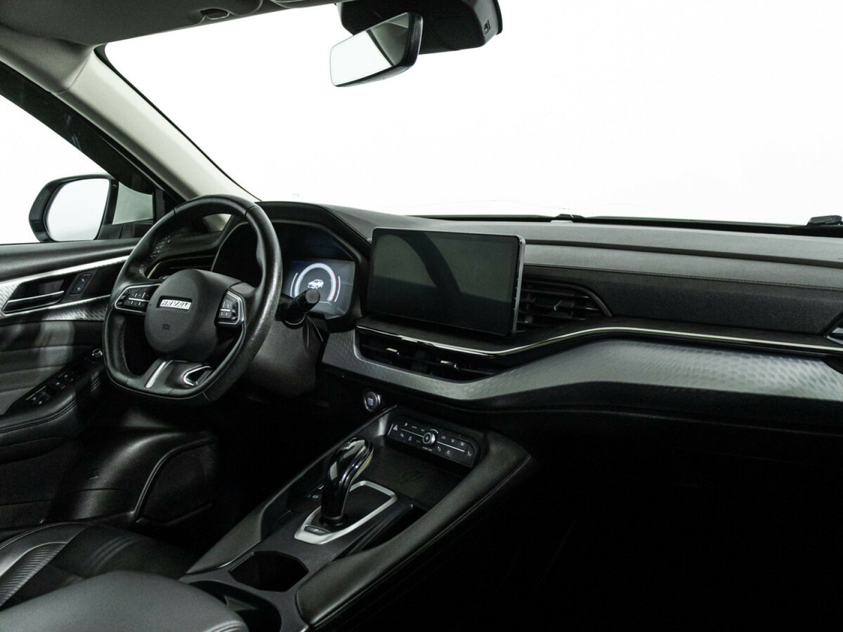 Haval F7 I Рестайлинг, 2022 Фото №7