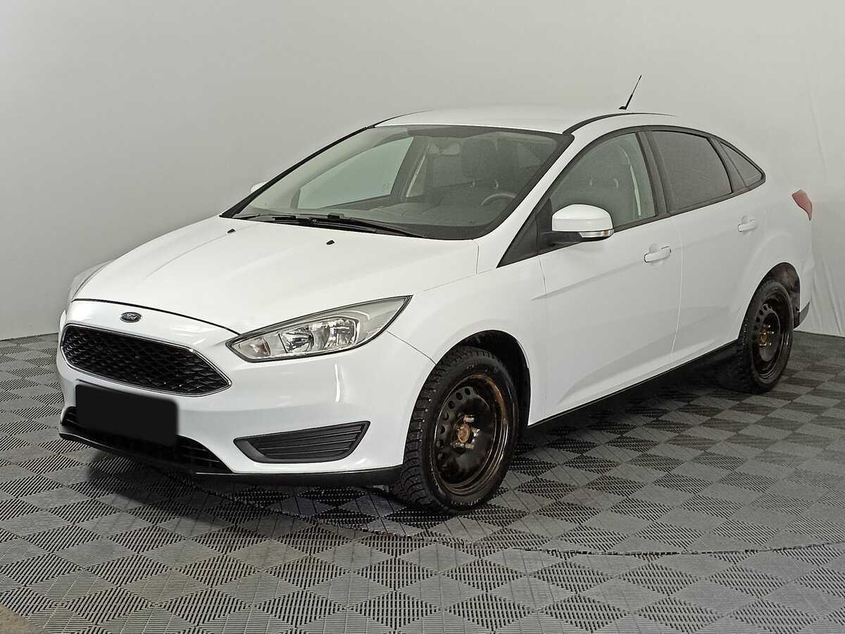 Ford Focus, 2018 Фото №1